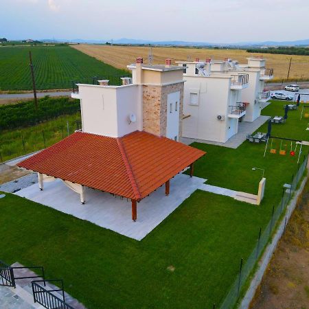 Mythic Villas Epanomí Eksteriør bilde
