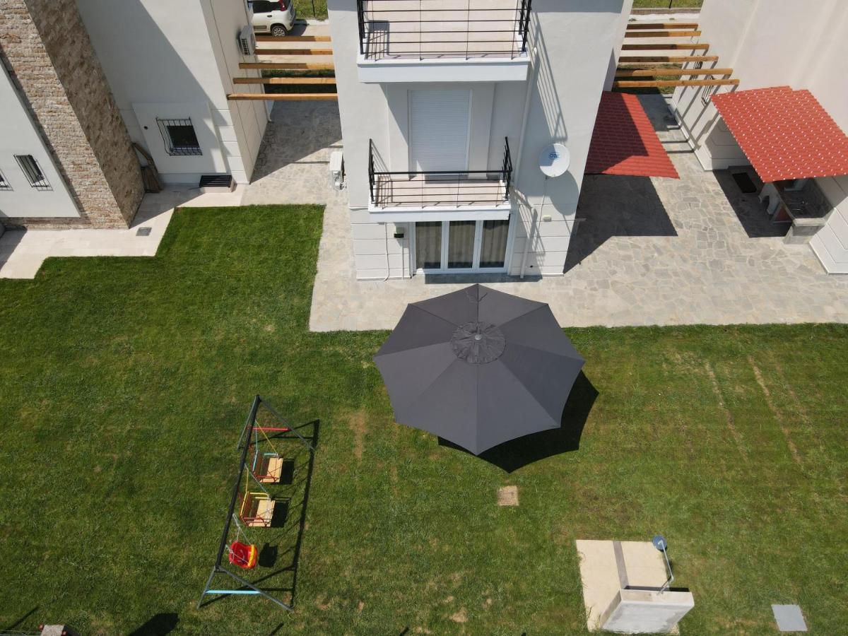 Mythic Villas Epanomí Eksteriør bilde